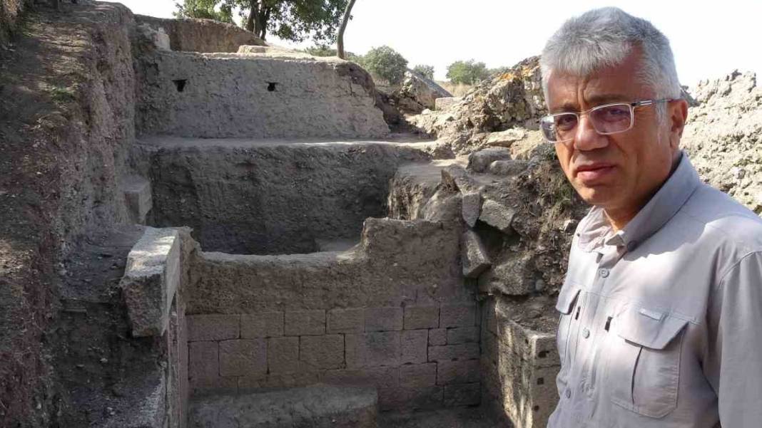 Çanakkale'de 2 bin 200 yıllık keşif: Helenistik dönemine ışık tutuyor 1